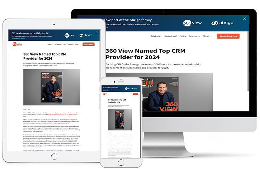 See How Organizations Display Their Recognition on Their Websites