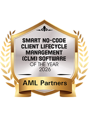 Smart No-Code Client Lifecycle Management (CLM) Software of the Year 2026